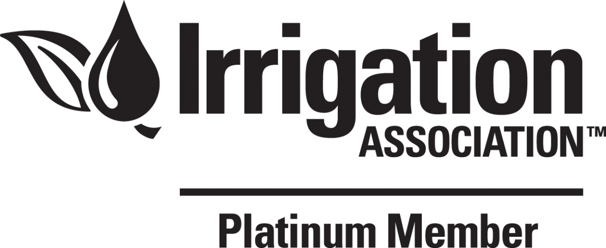 Irrigation Association - Platinum Member